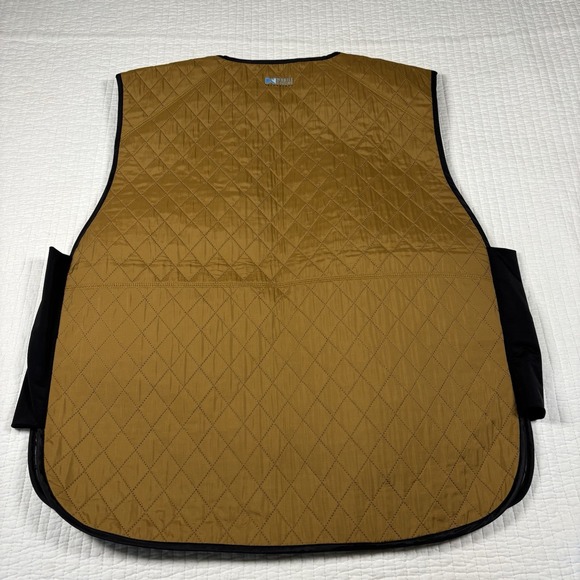 FIELDSHEER Motorcycle Bike Quilted Cooling‎ Iceberg Vest Size XL NEW - Picture 9 of 9